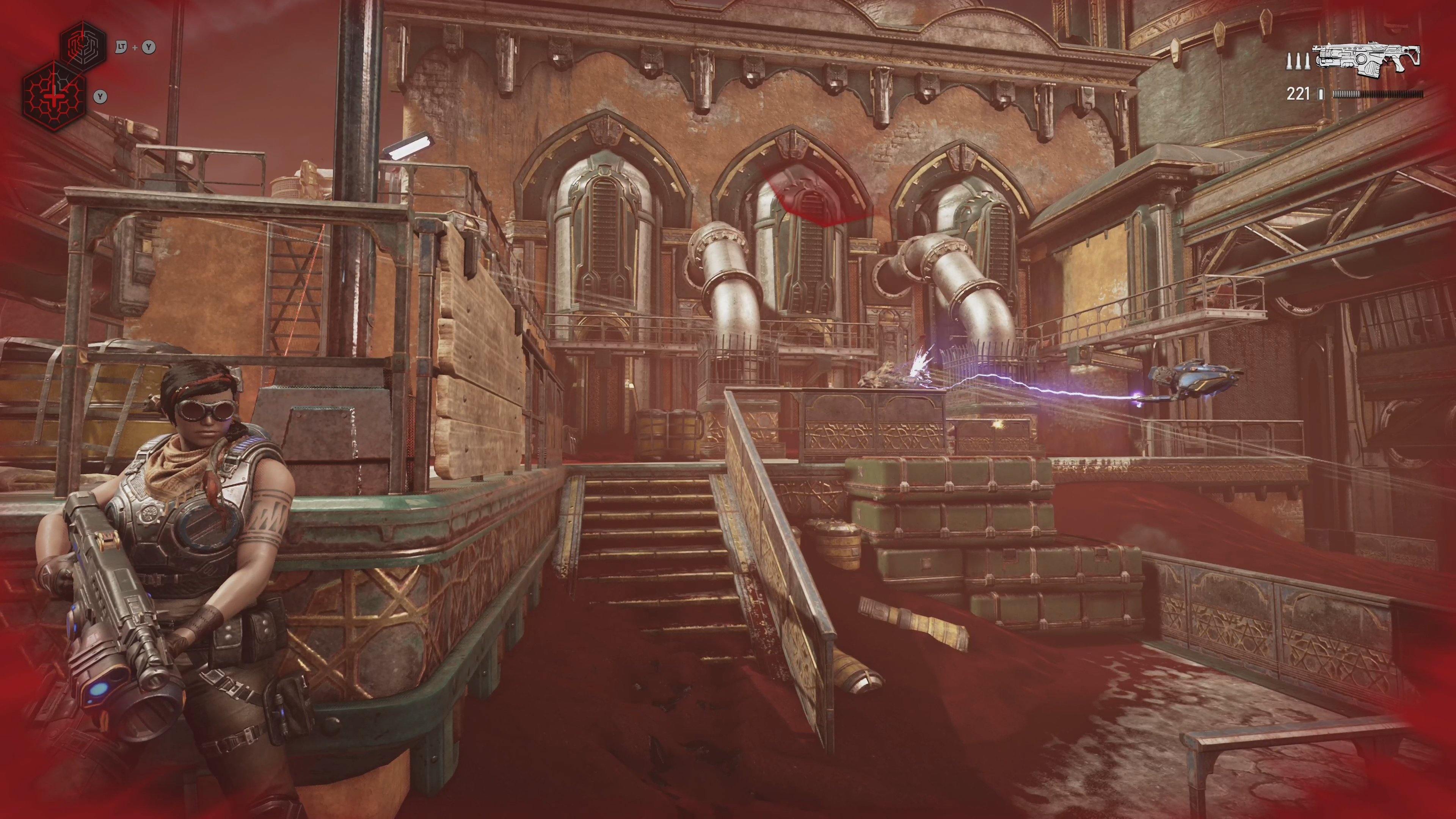 Gears 5 - Imagen 5